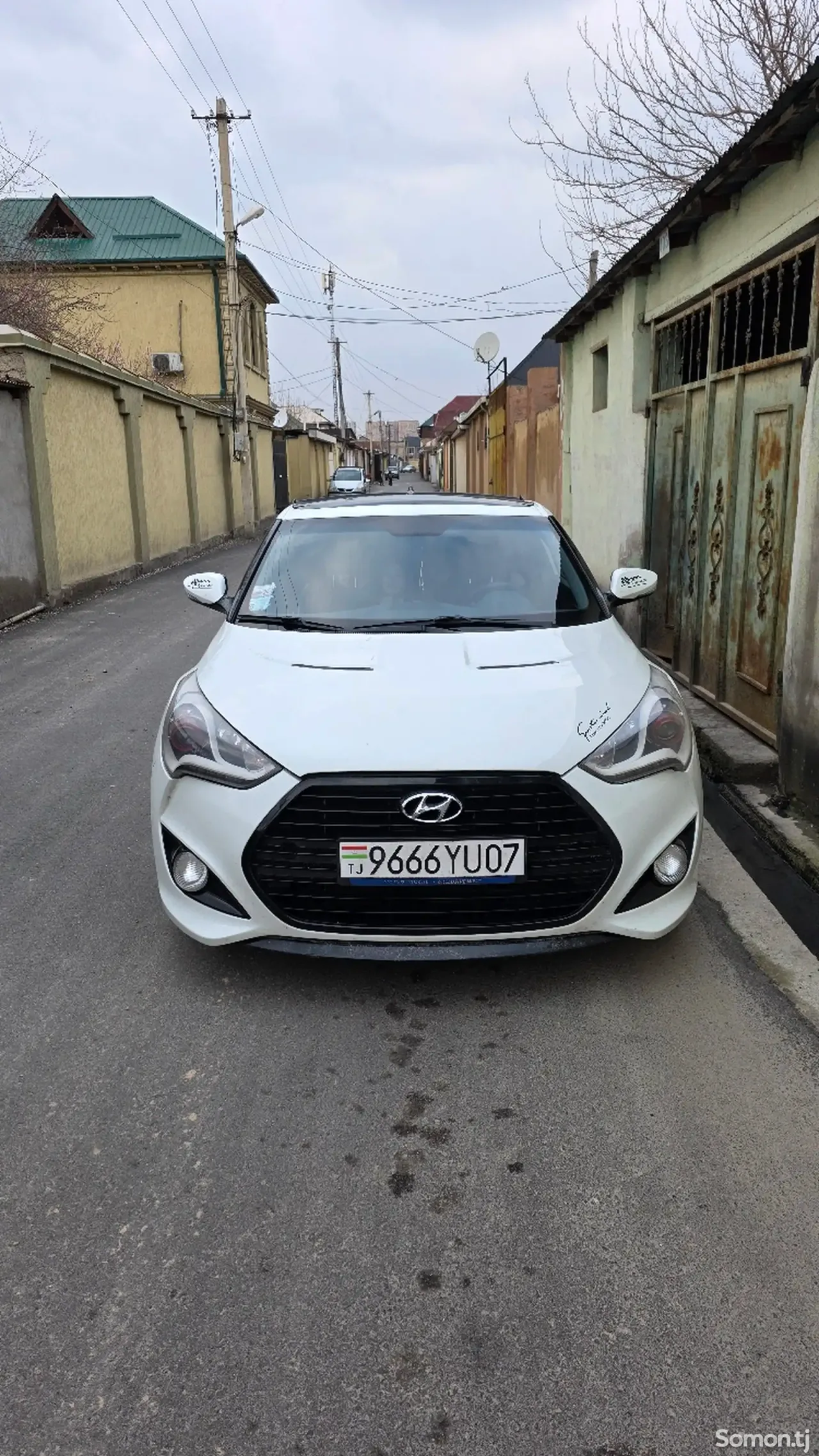 Hyundai Veloster 2015 · 1.6 AT