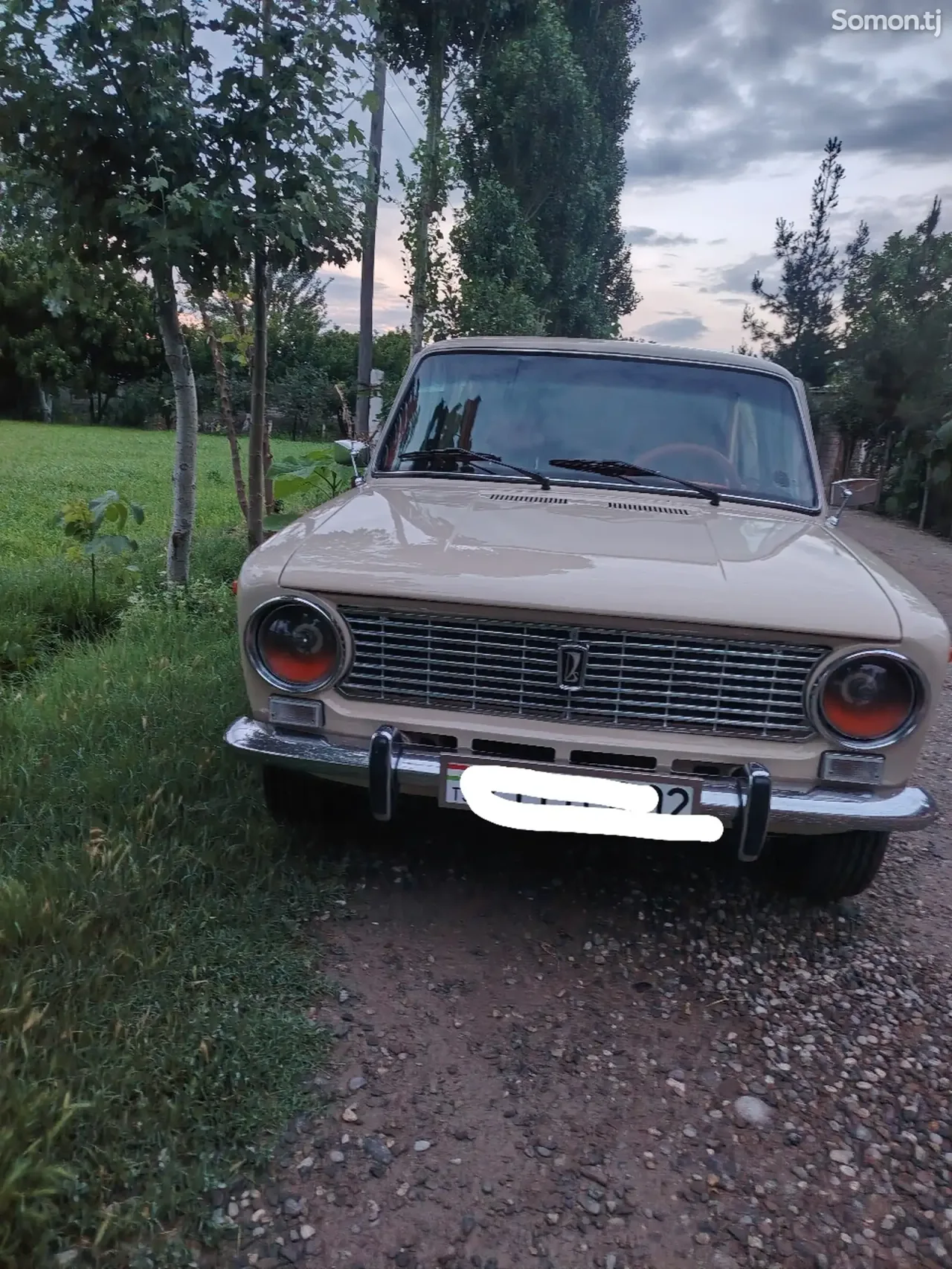 Lada (ВАЗ) 2101 1985 · 0.7 MT