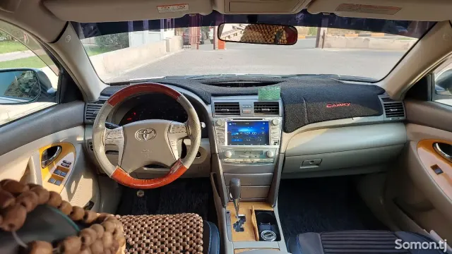 Toyota Camry 2008 · 2.4 AT