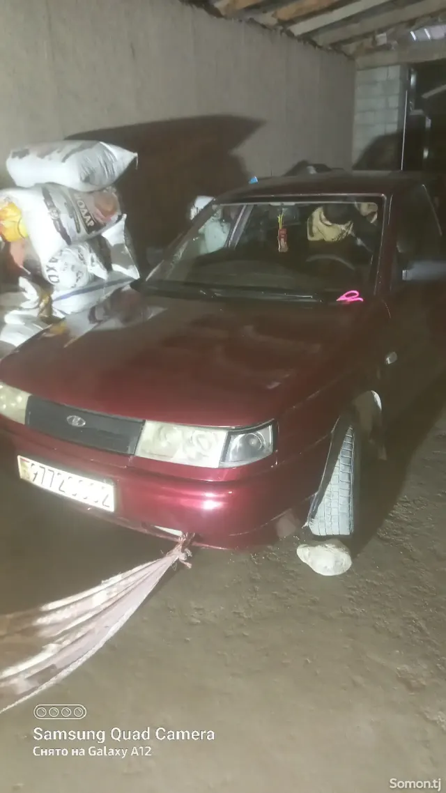 Lada (ВАЗ) 2112 2005 · 1.6 MT