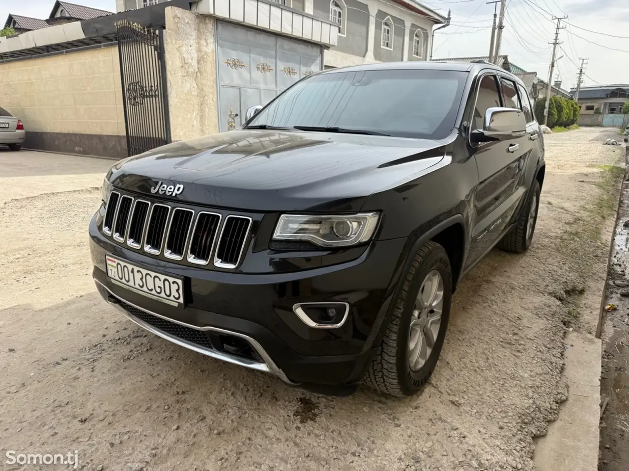 Jeep Cherokee 2014 · 3.6 AT