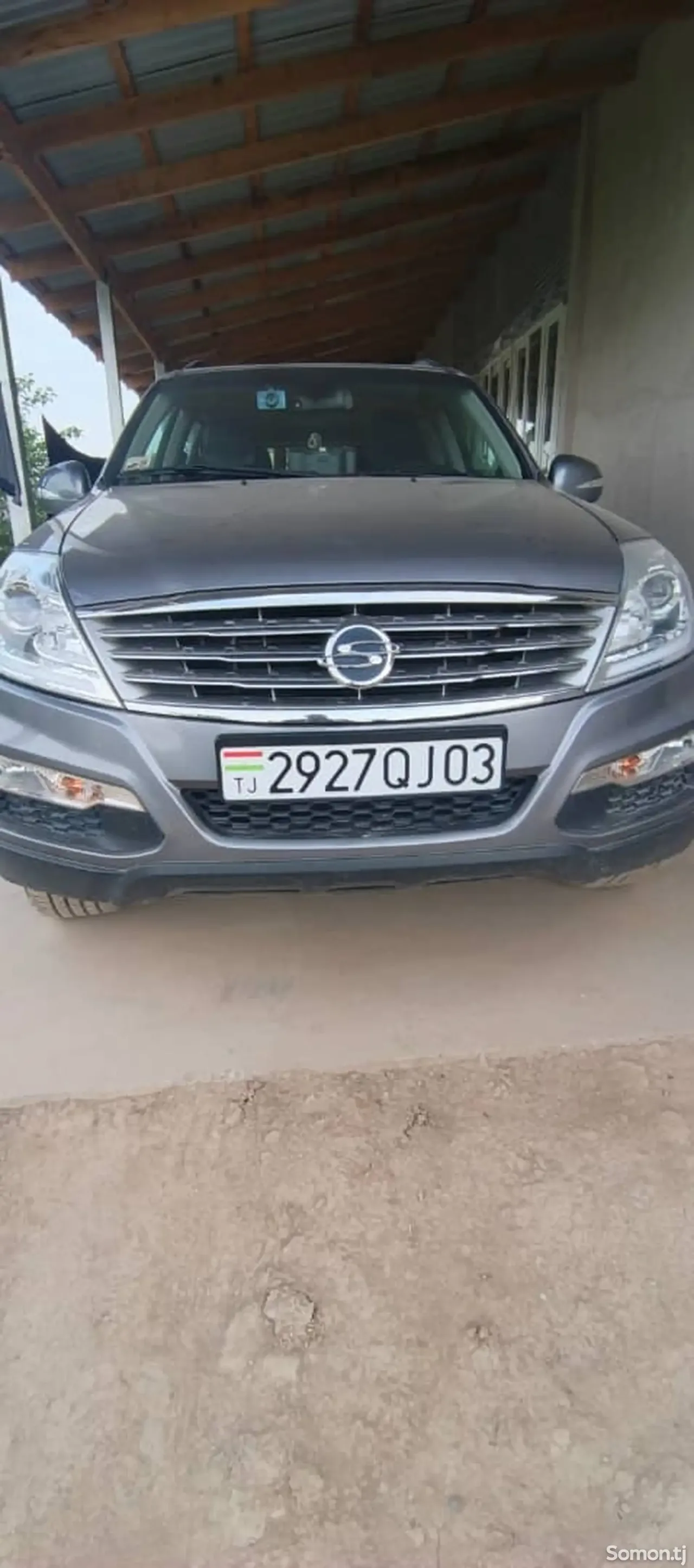 Ssang Yong Rexton 2014 · 2.2 AT