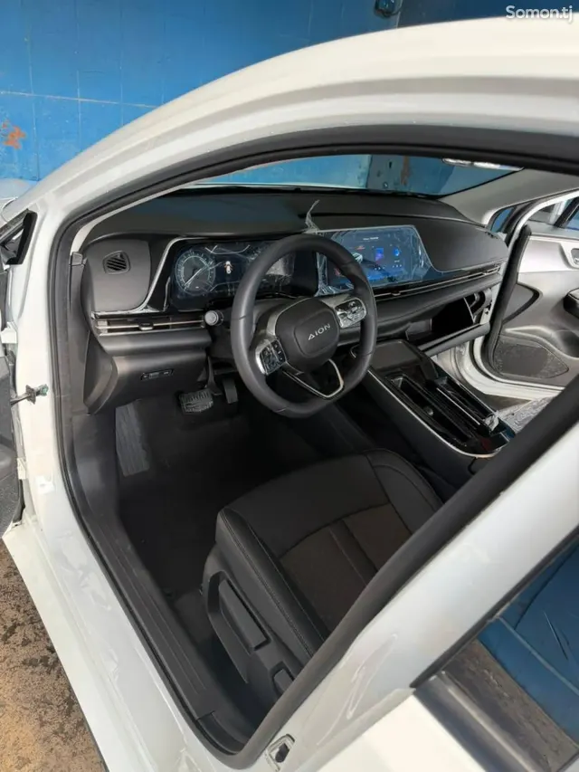 GAC Aion S Plus 2026 · 0.4 AT