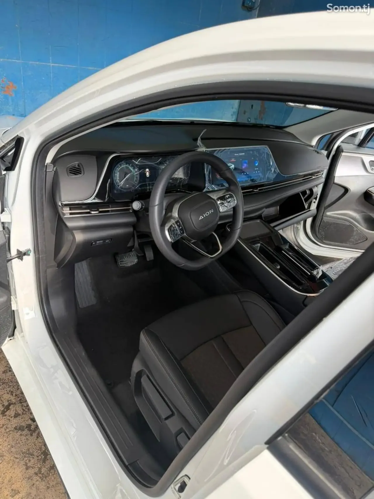 GAC Aion S Plus 2026 · 0.4 AT