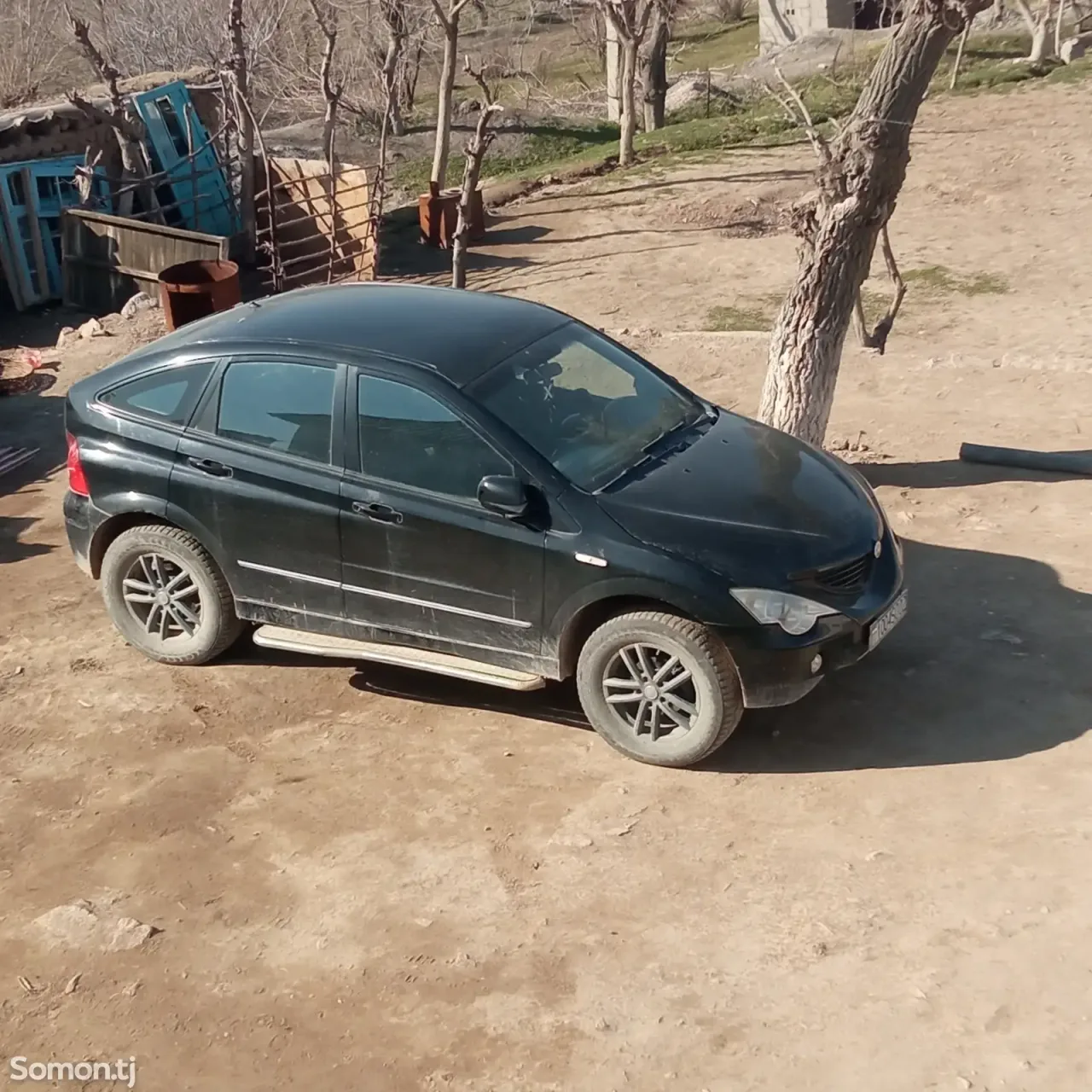 Ssang Yong Actyon 2005 · 2.0 MT