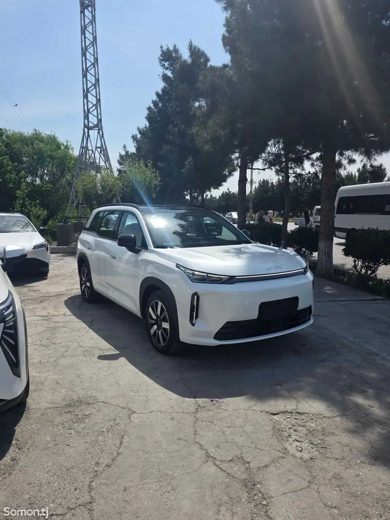 GAC Aion i60 2026 · CVT