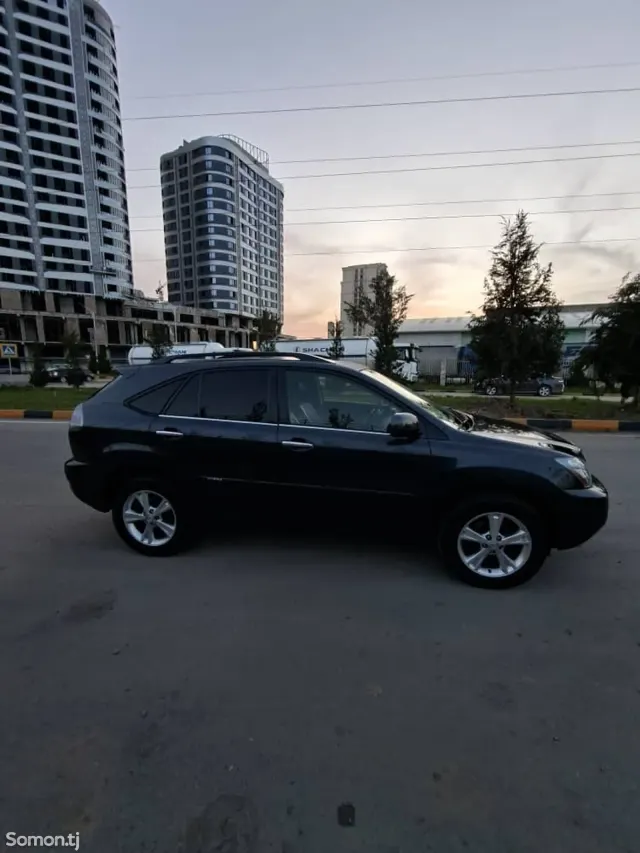 Lexus RX series 2009 · 4.0 AT
