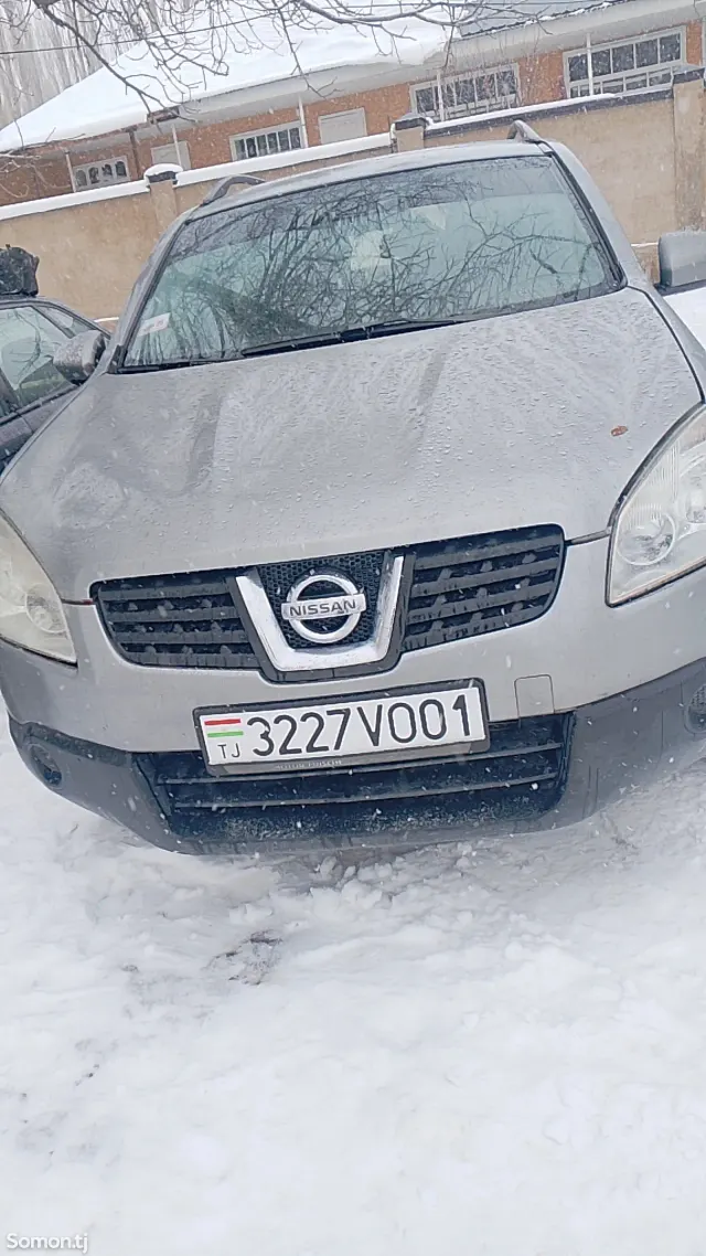 Nissan Qashqai 2008 · 2.0 AT
