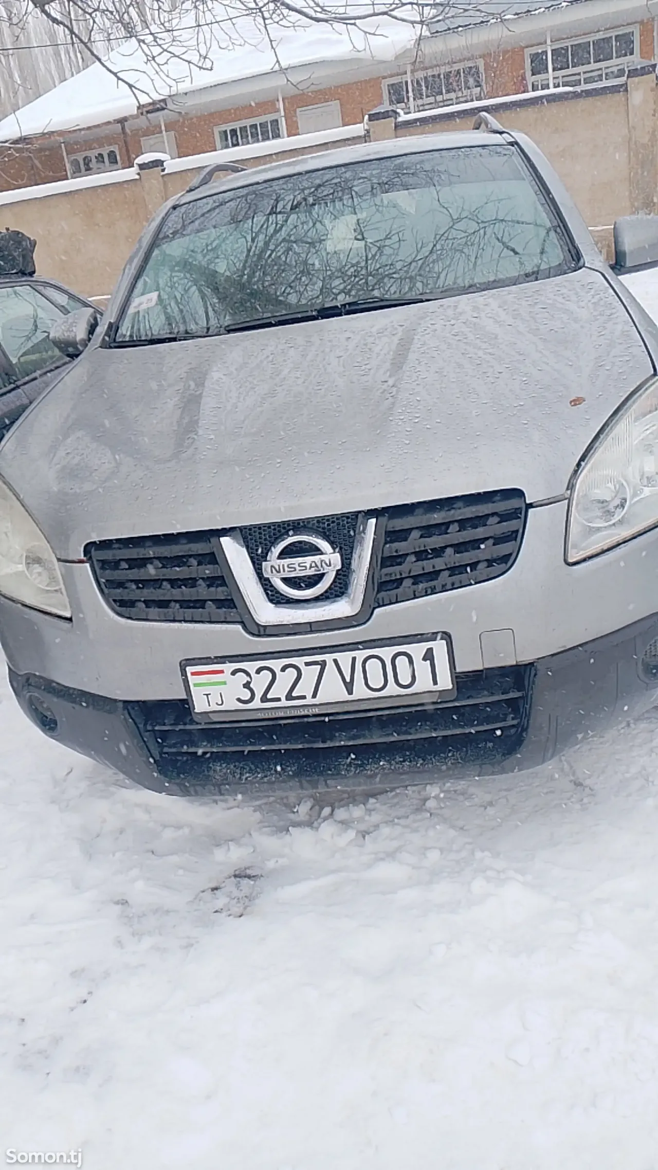 Nissan Qashqai 2008 · 2.0 AT