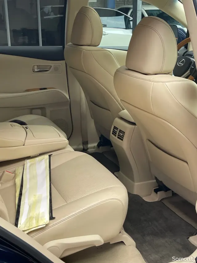 Lexus RX series 2015 · 4.5 AT