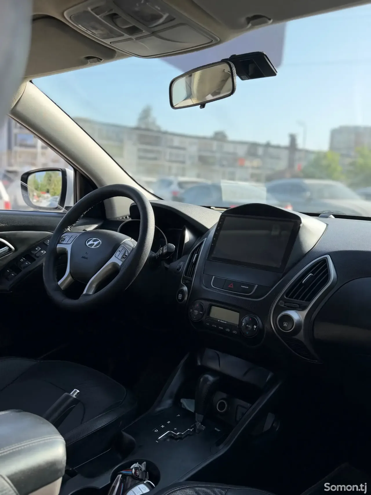 Hyundai ix35 2015 · AT
