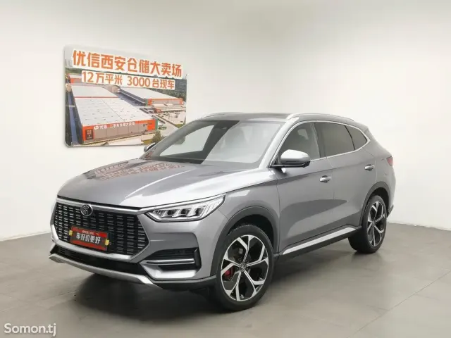 BYD Song Plus 2020 · 1.5 AT