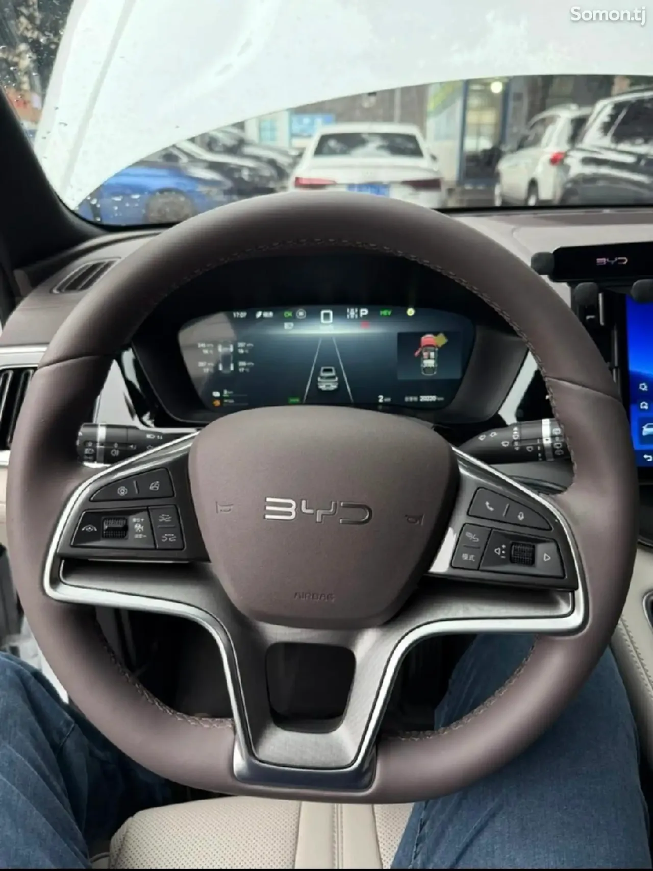 BYD Song Plus 2025 · 1.5 AT