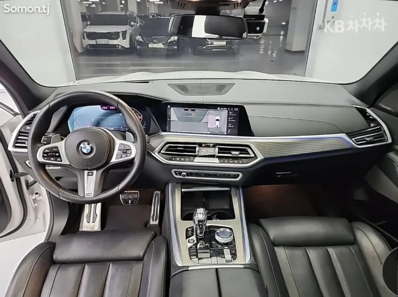 BMW X5 2021 · 3.0 AT