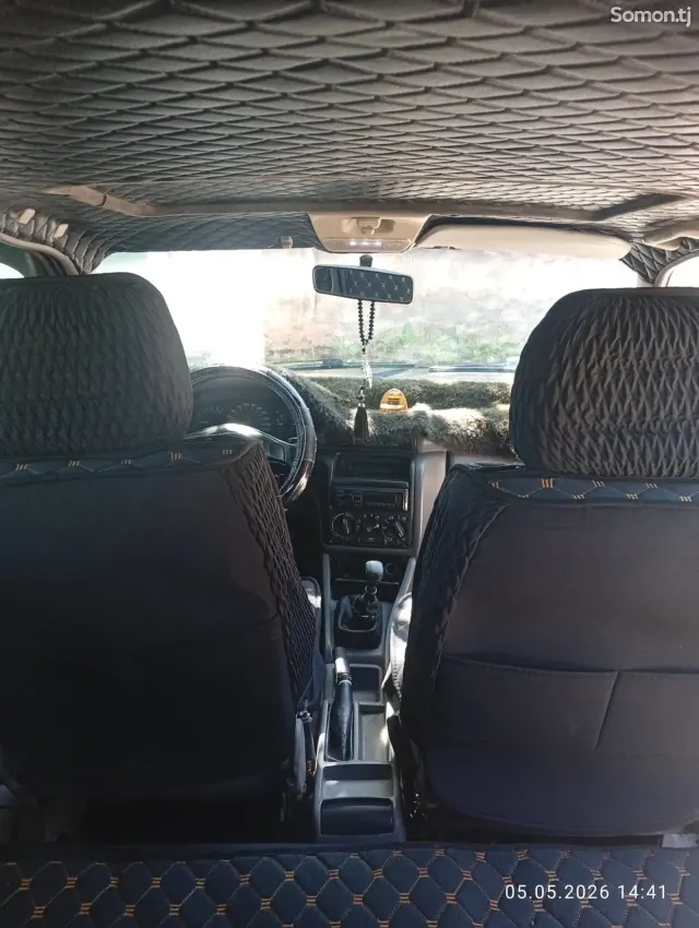 Opel Astra F 1994 · 1.6 MT