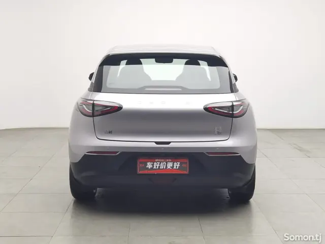 Geely Galaxy Starship 7 2025 · AT