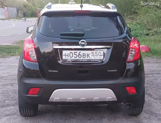 Opel Mokka 2015 · 1.4 AT