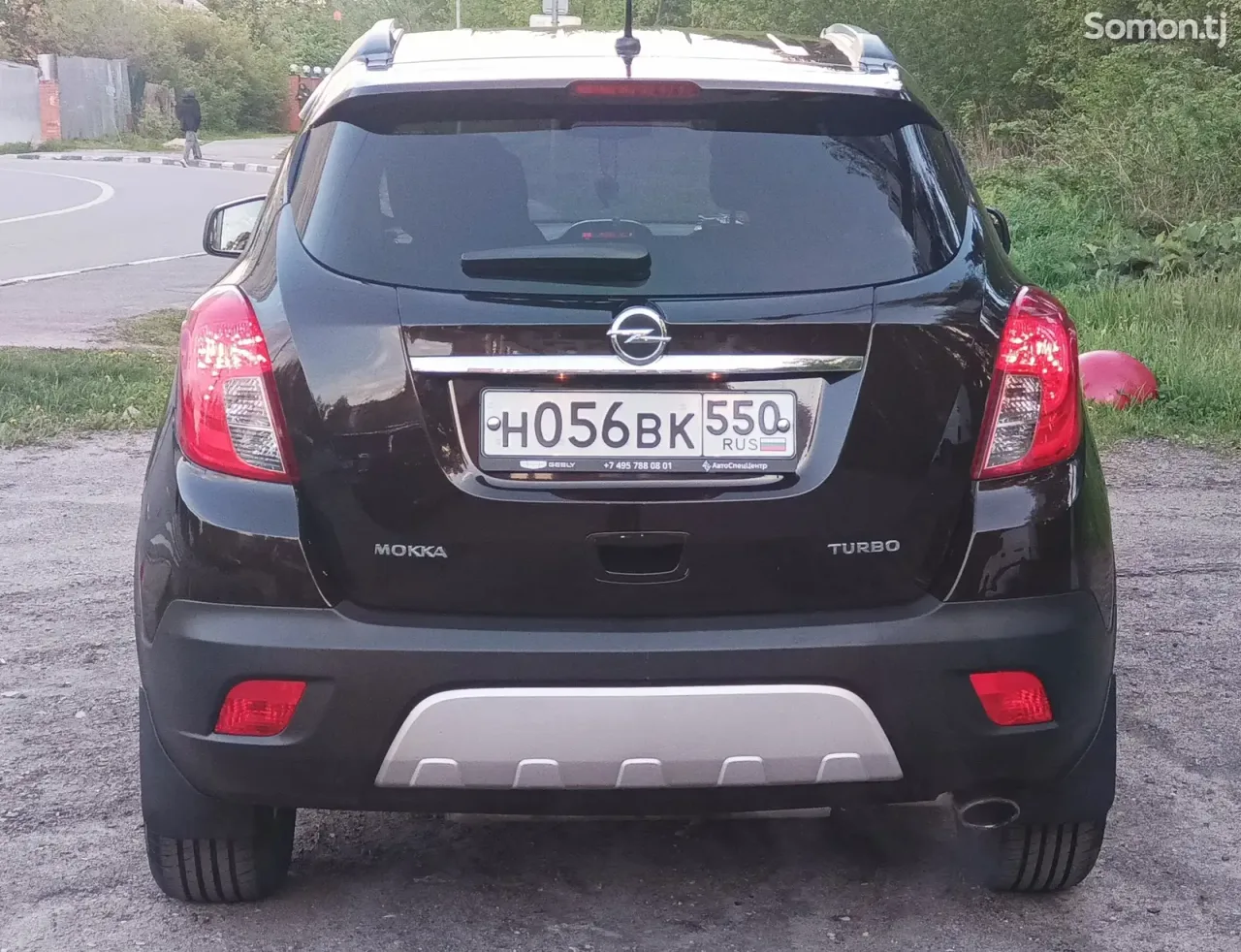 Opel Mokka 2015 · 1.4 AT