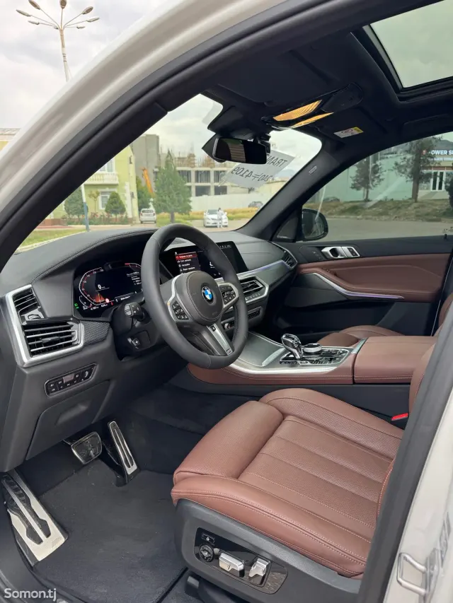 BMW X5 2020 · 3.0 AT