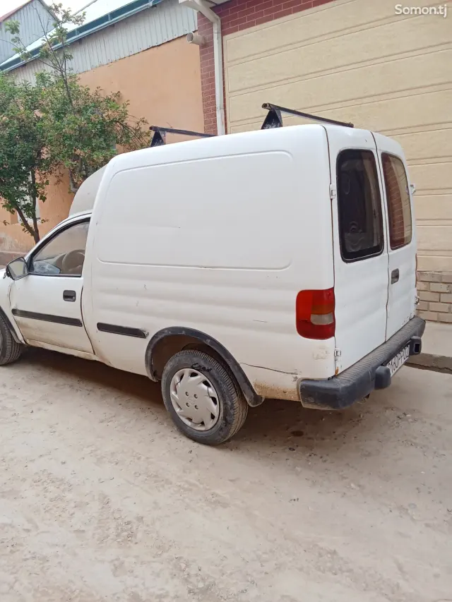 Opel Combo 1995 · MT