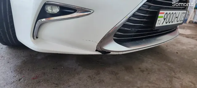 Lexus ES series 2014 · 3.0 AT