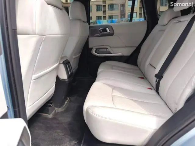 BYD Leopard 3 2025 · AT