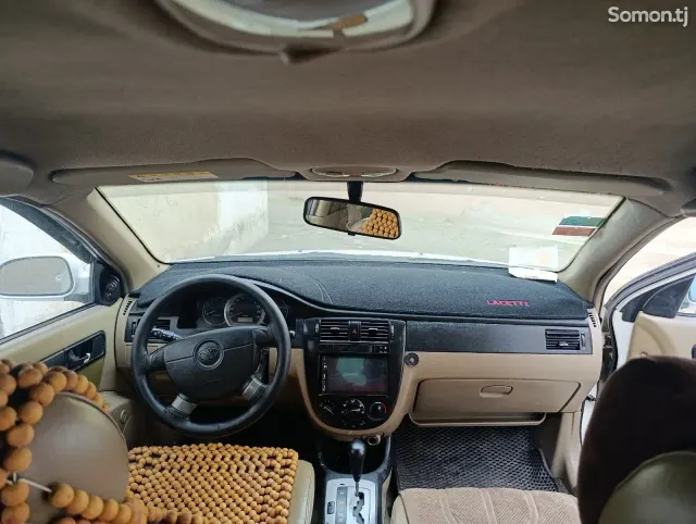 Chevrolet Lacetti 2005 · 1.6 AT