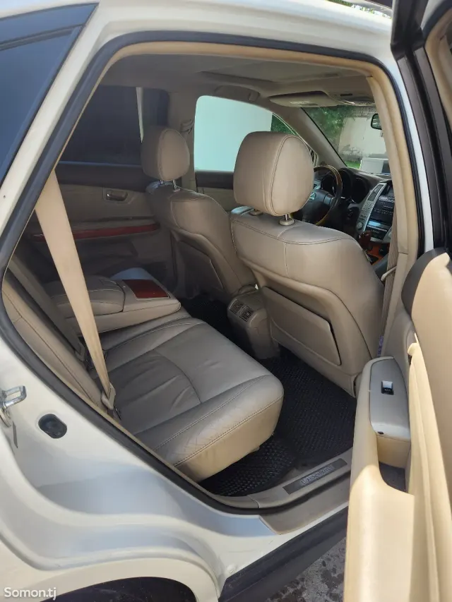 Lexus RX series 2008 · 3.5 AT