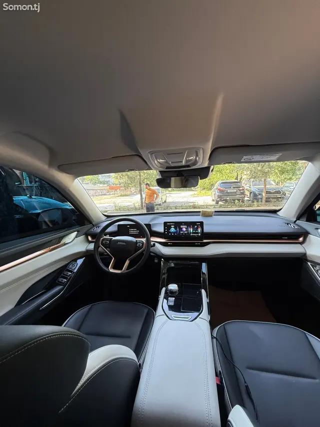 Haval H6 2025 · 1.8 AT