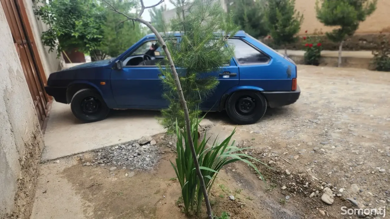 Lada (ВАЗ) 2109 1997 · 1.6 MT