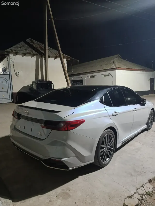 Toyota Camry 2026 · 2.5 AT