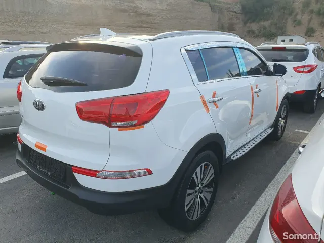 Kia Sportage 2014 · 2.0 AT
