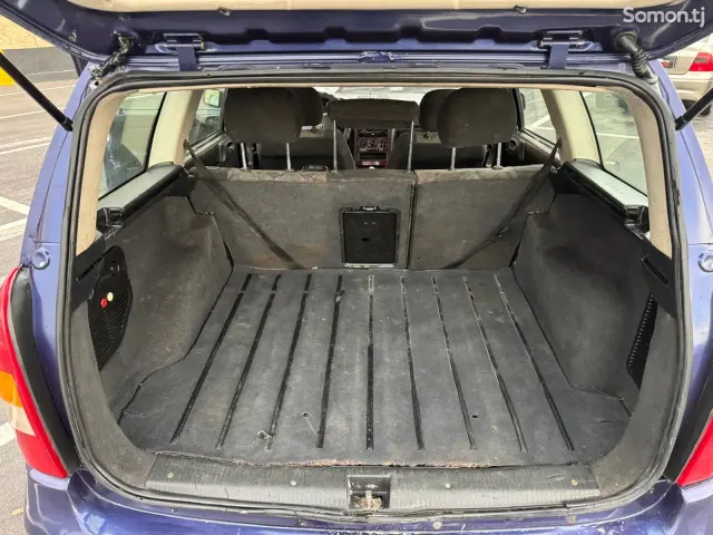 Opel Astra G 1998 · 1.6 MT