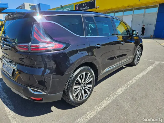 Renault Espace 2017 · 1.6 AT