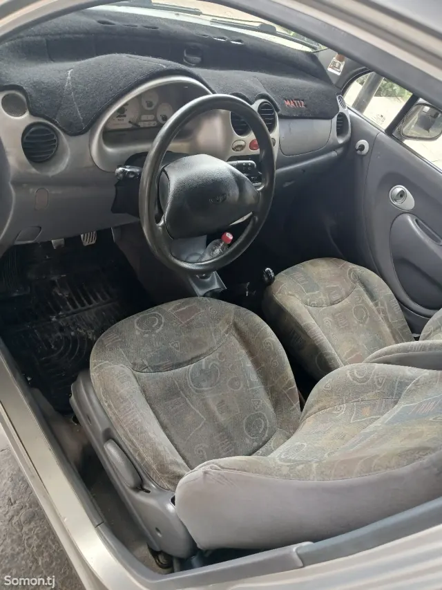 Daewoo Matiz 1999 · 0.8 MT