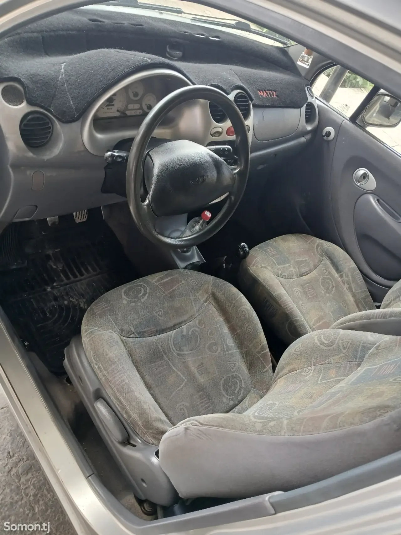 Daewoo Matiz 1999 · 0.8 MT