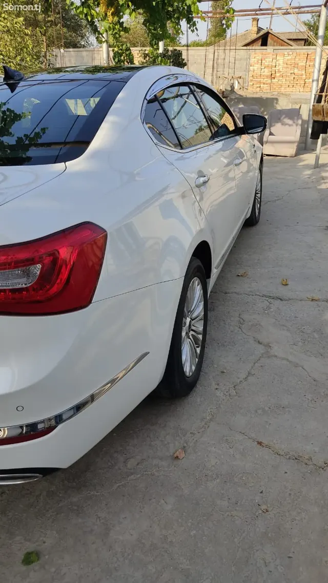 Kia K7 2014 · 3.0 AT