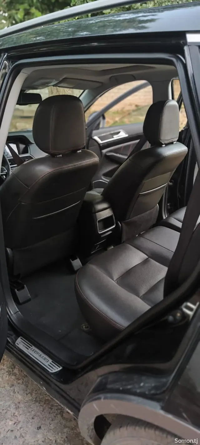 Leopaard CS10 2016 · 1.8 AT