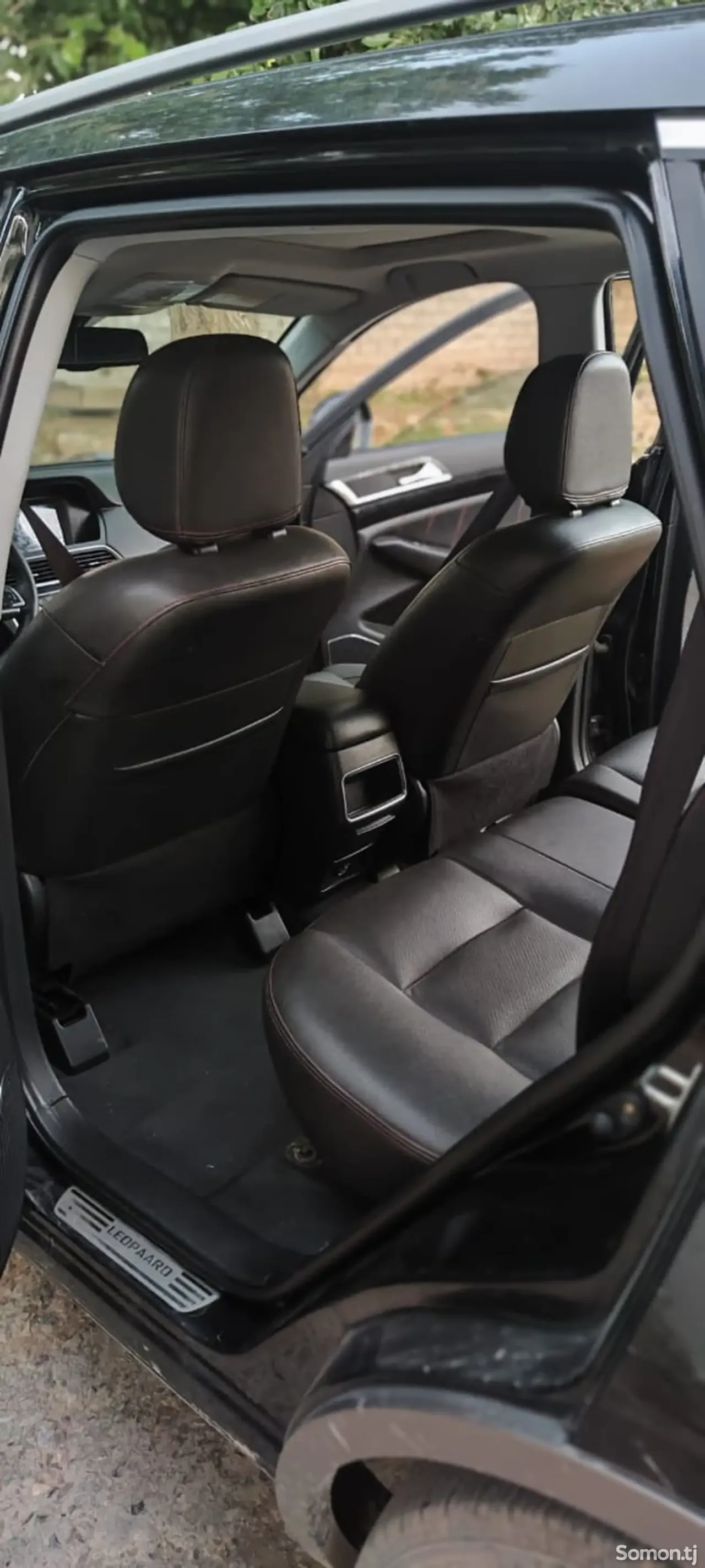 Leopaard CS10 2016 · 1.8 AT