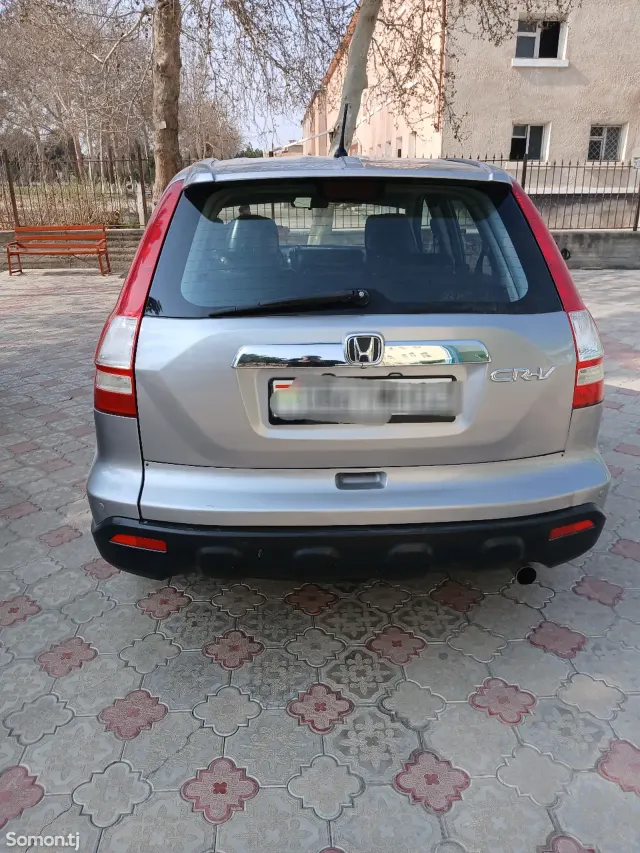 Honda CR-V 2008 · 2.0 AT