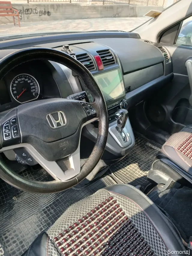 Honda CR-V 2008 · 2.0 AT