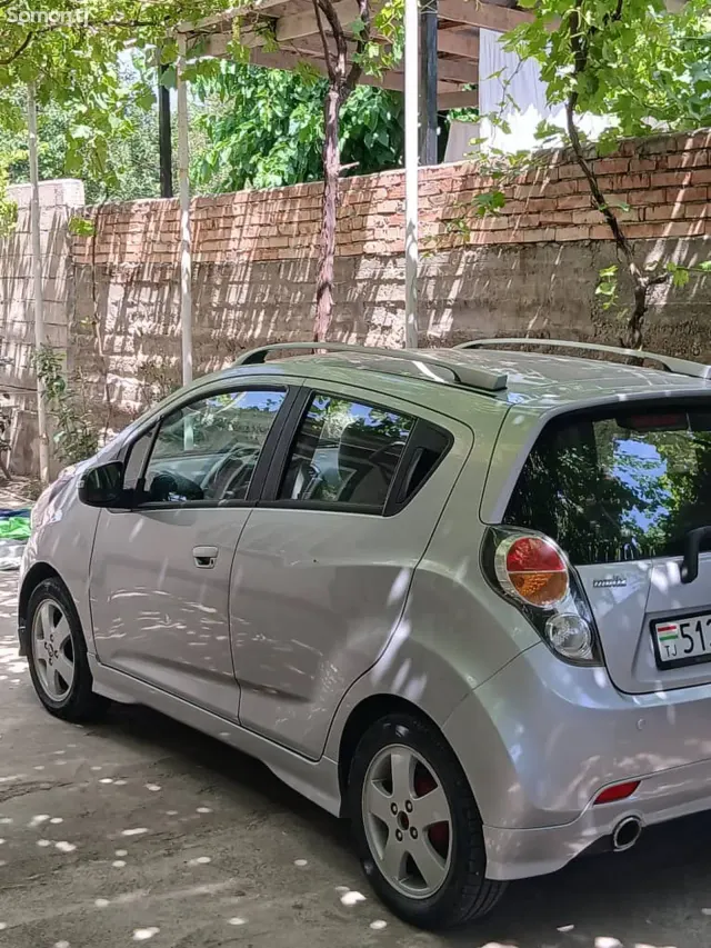 Daewoo Matiz 2010 · 1.1 AT