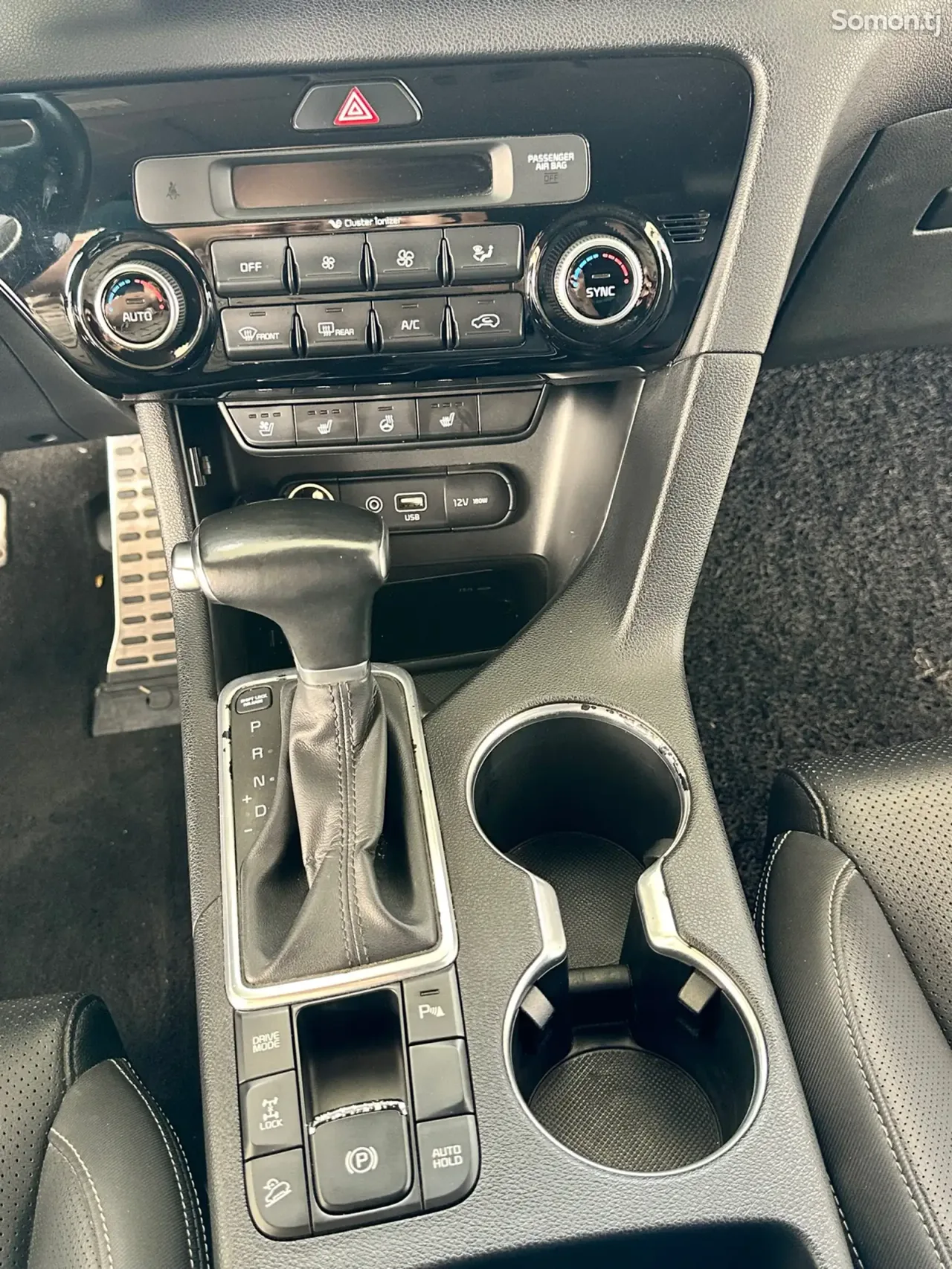 Kia Sportage 2016 · 2.0 AT