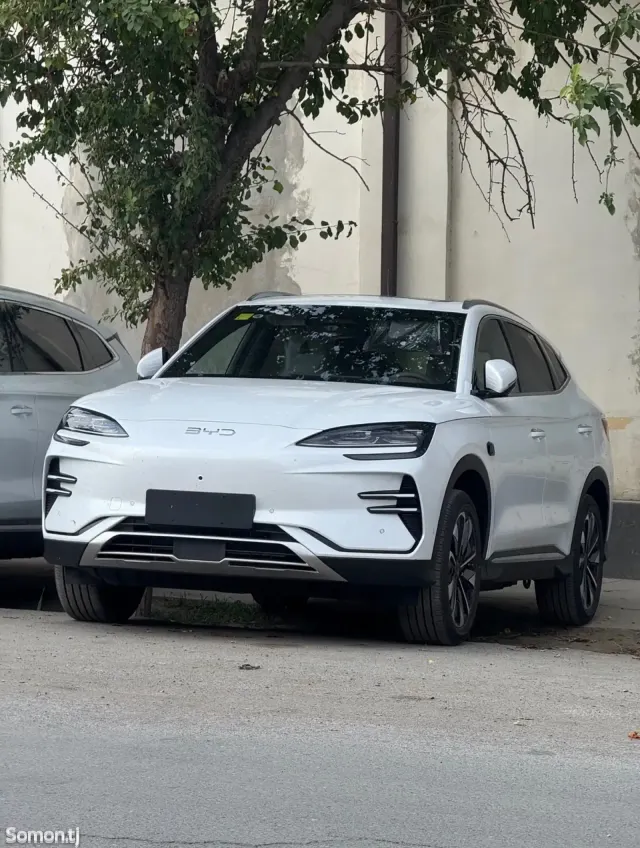 BYD Song Plus 2025 · AT