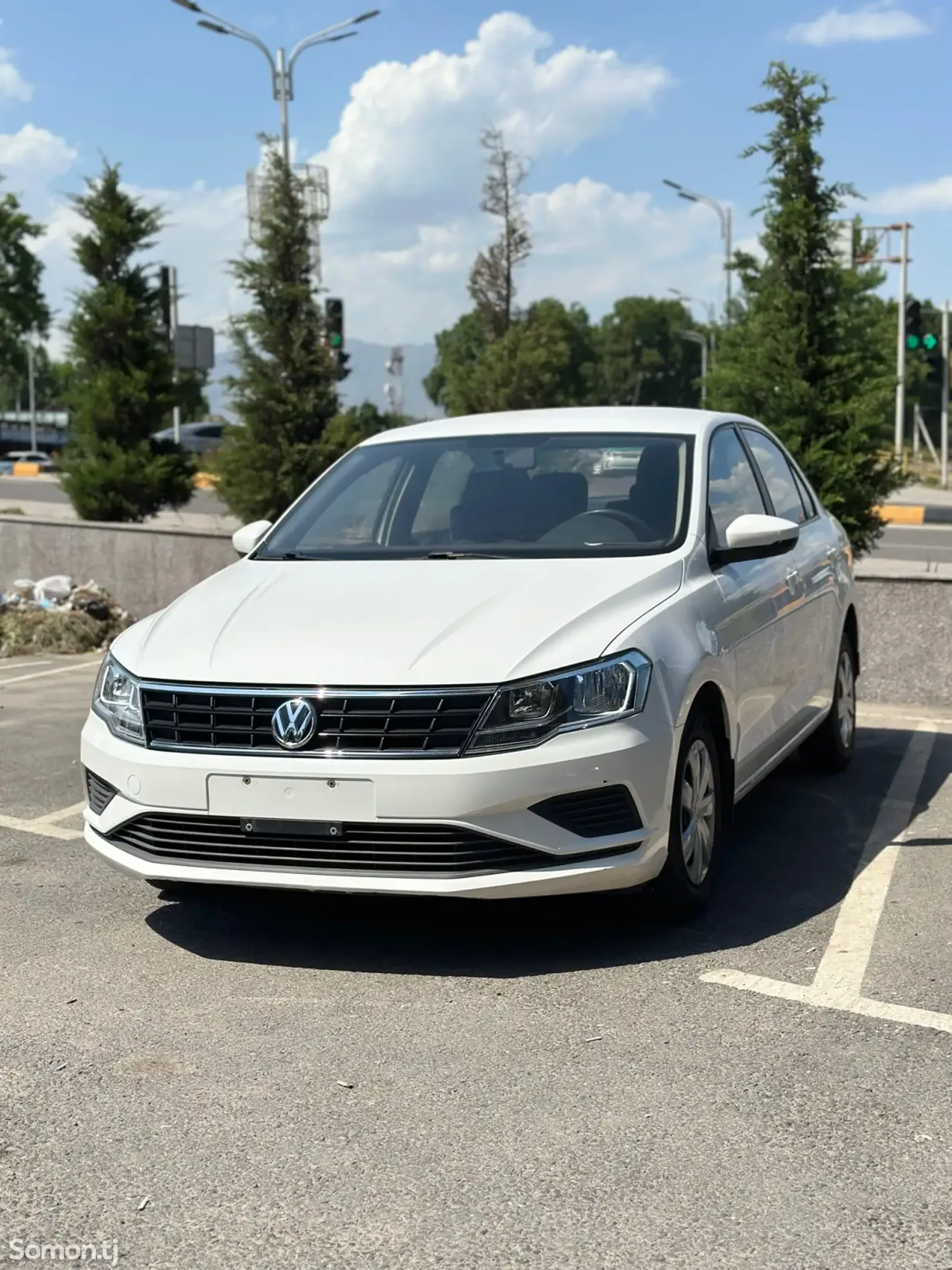 Volkswagen Jetta 2018 · 1.5 MT