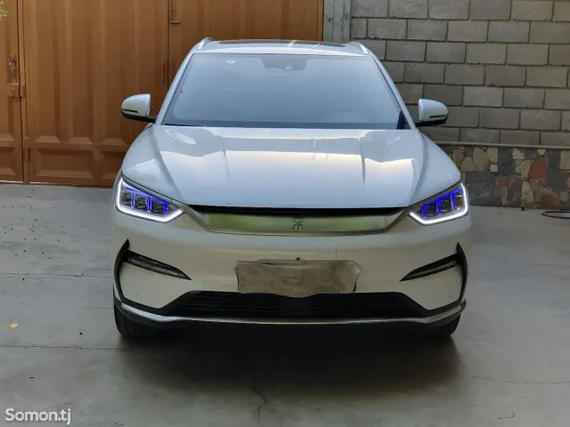 BYD Song Plus 2023 · AT