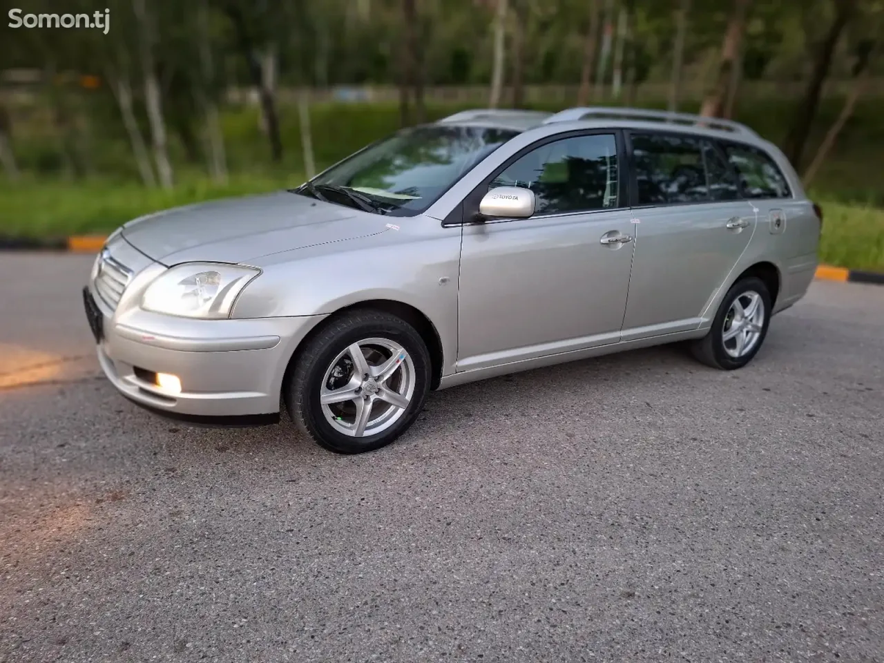 Toyota Avensis 2006 · 1.8 MT