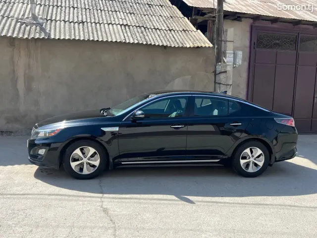 Kia Optima 2014 · 2.4 AT