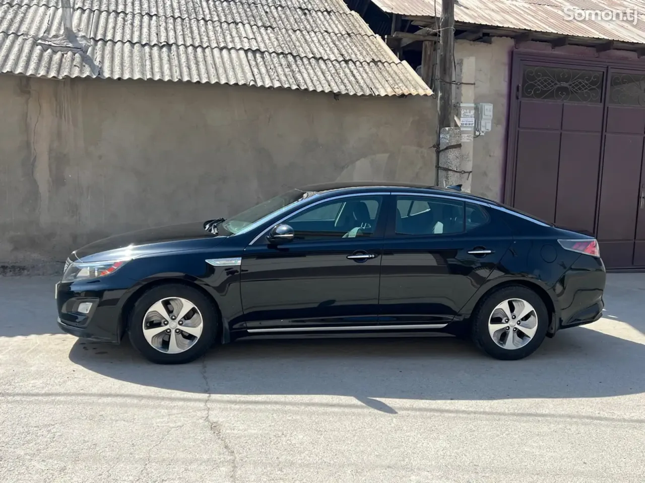 Kia Optima 2014 · 2.4 AT