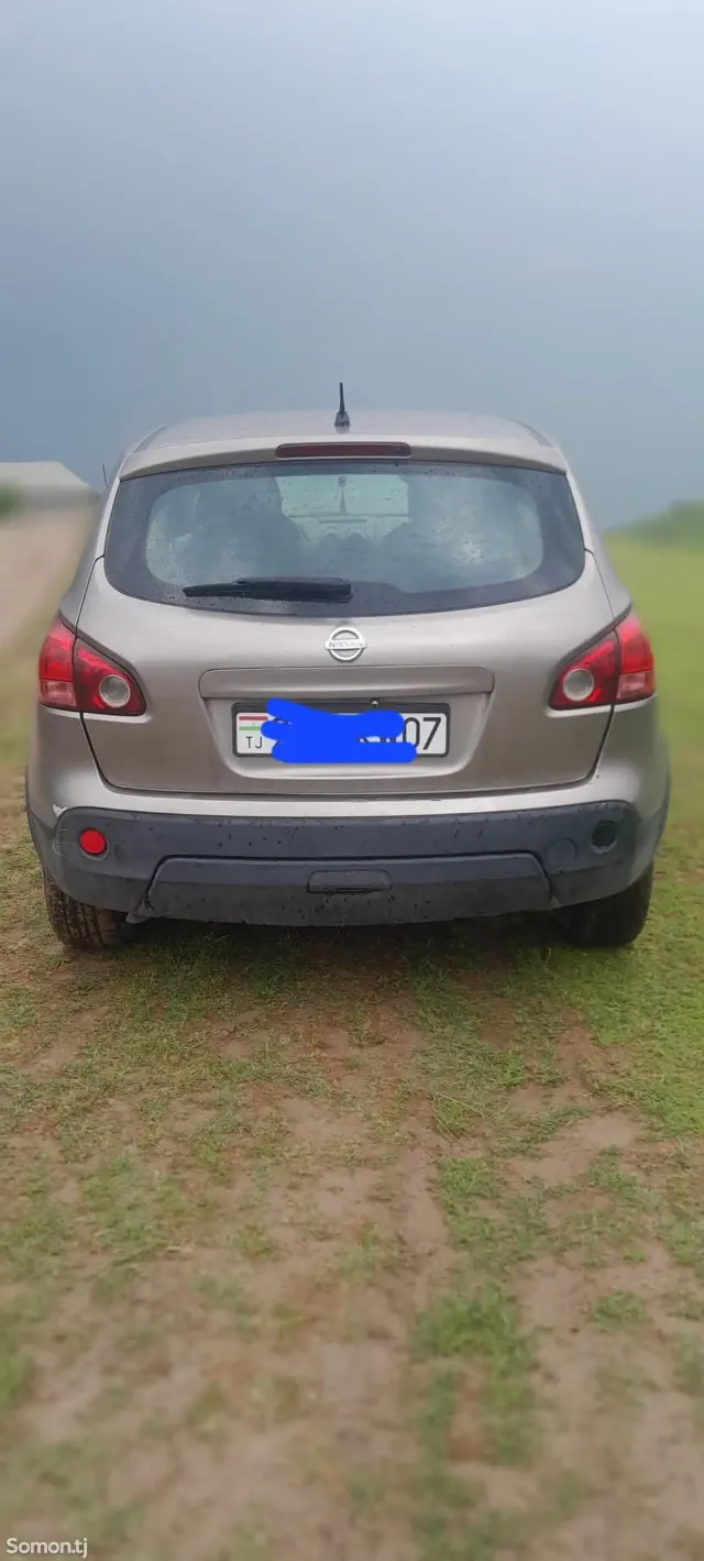 Nissan Qashqai 2007 · 2.0 AT